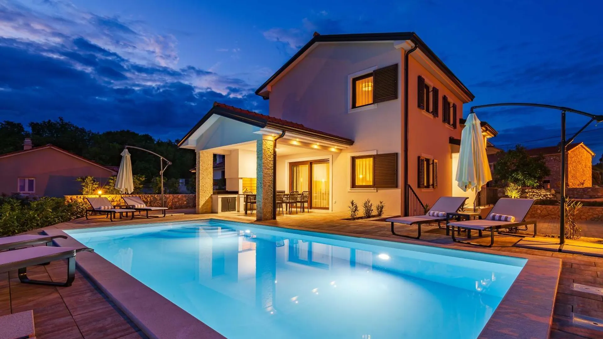 Villa Navis Kras
